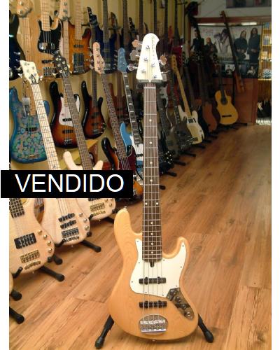 Lakland Skyline Joe Osborn 5